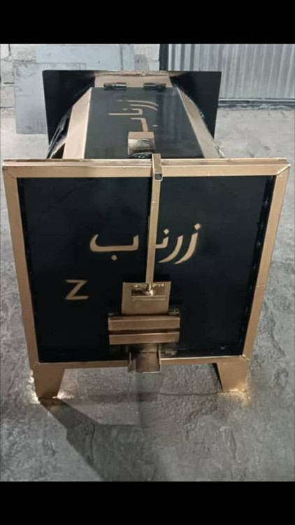 خرید اینترنتی کوره ذوب آلومینیوم وضایعات آلومینیومی و سرب(۴۰۰ک)