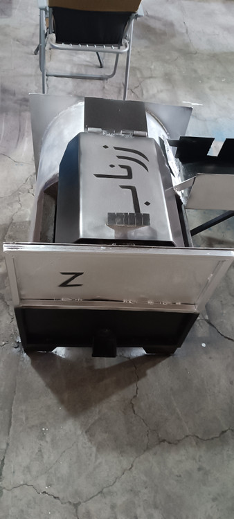 خریدآنلاین کوره ذوب سرب با ظرفیت 300 کیلوگرم