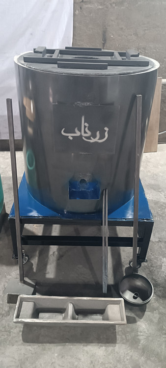 فروش آنلاین کوره ذوب انواع فلزات