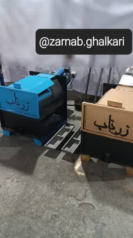 فروش آنلاین کوره ذوب آلومینیوم مخزندار ظرفیت ۱۰۰ K