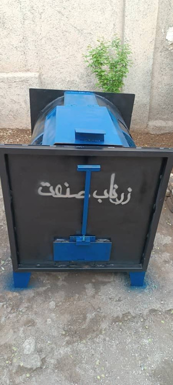 فروش آنلاین کوره ذوب آلومینیوم مخزندارظرفیت ۵۰۰ K