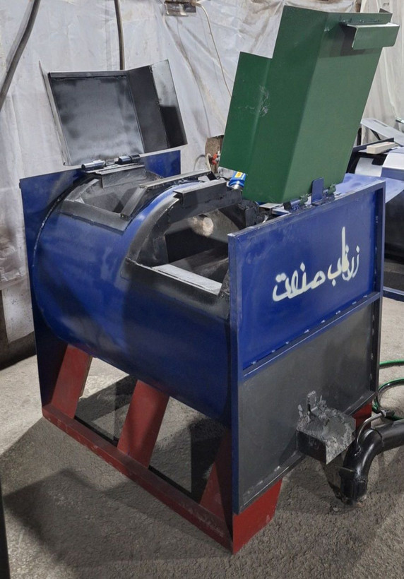 کوره ذوب سرب