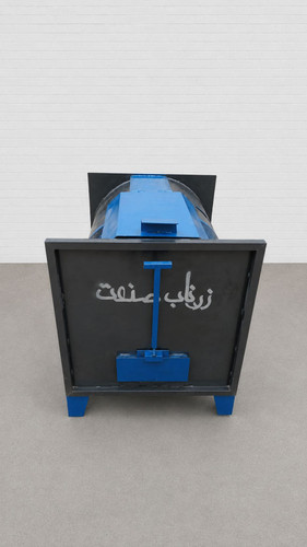 دستگاه ذوب آلومینیوم نرم و خشک با ظرفیت ۴۰۰ ک