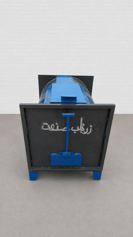 دستگاه ذوب آلومینیوم نرم و خشک با ظرفیت ۴۰۰ ک