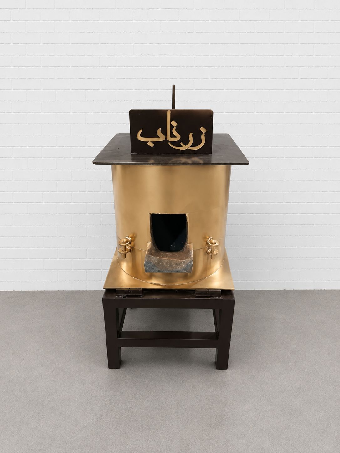 فروش آنلاین کوره قال ، مخصوص استحصال طلا ظرفیت ۳تا۶ k