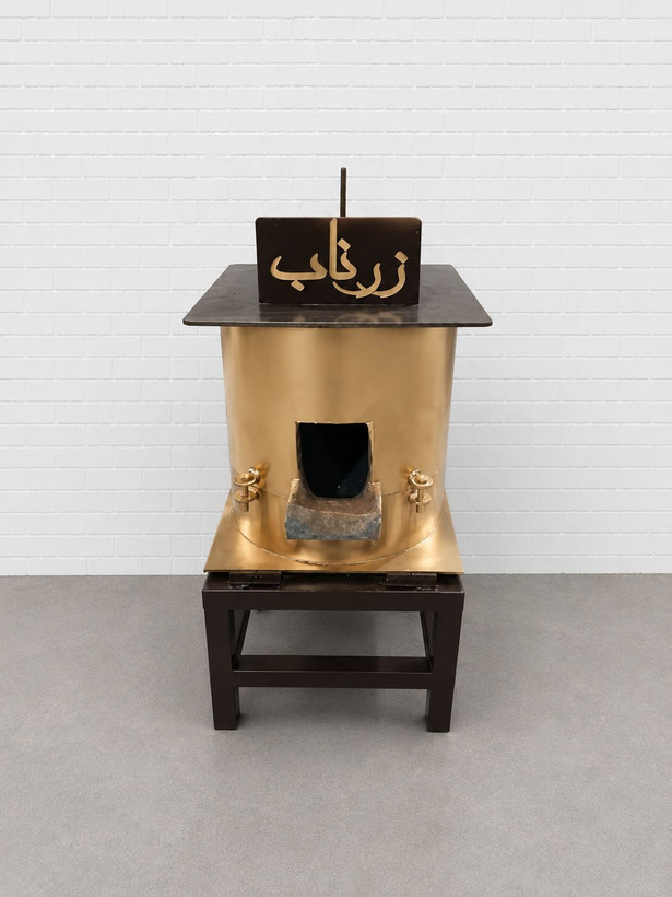 فروش آنلاین کوره قال ، مخصوص استحصال طلا ظرفیت ۳تا۶ k