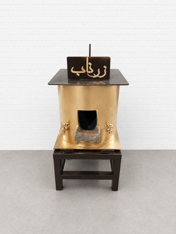 کوره قالکاری مخصوص استحصال طلا 5 کیلویی