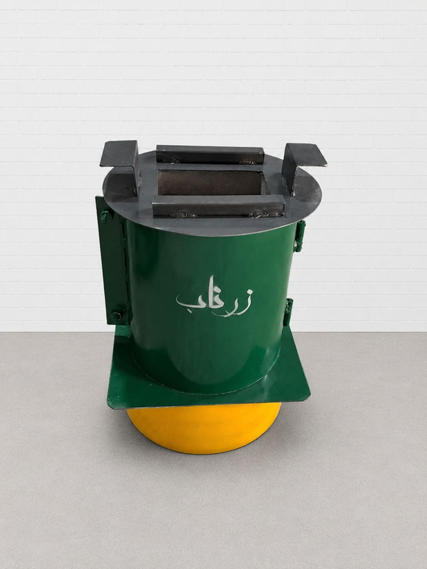 کوره ذوب مس،برنج،برنز،آلومینیوم،سرب ظرفیت ۵ ک
